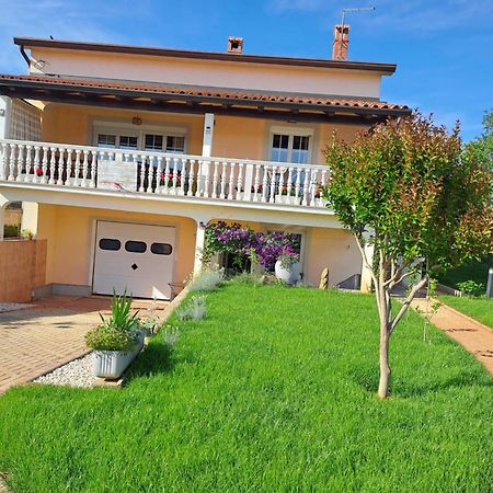 Casa Sosici Lejlighed Umag Eksteriør billede