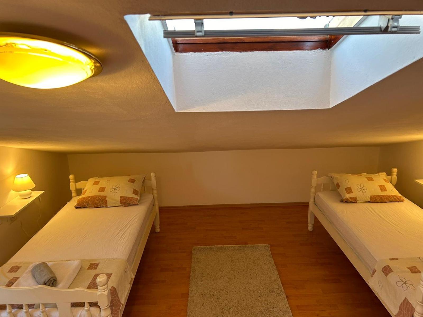 Casa Sosici Lejlighed Umag Eksteriør billede