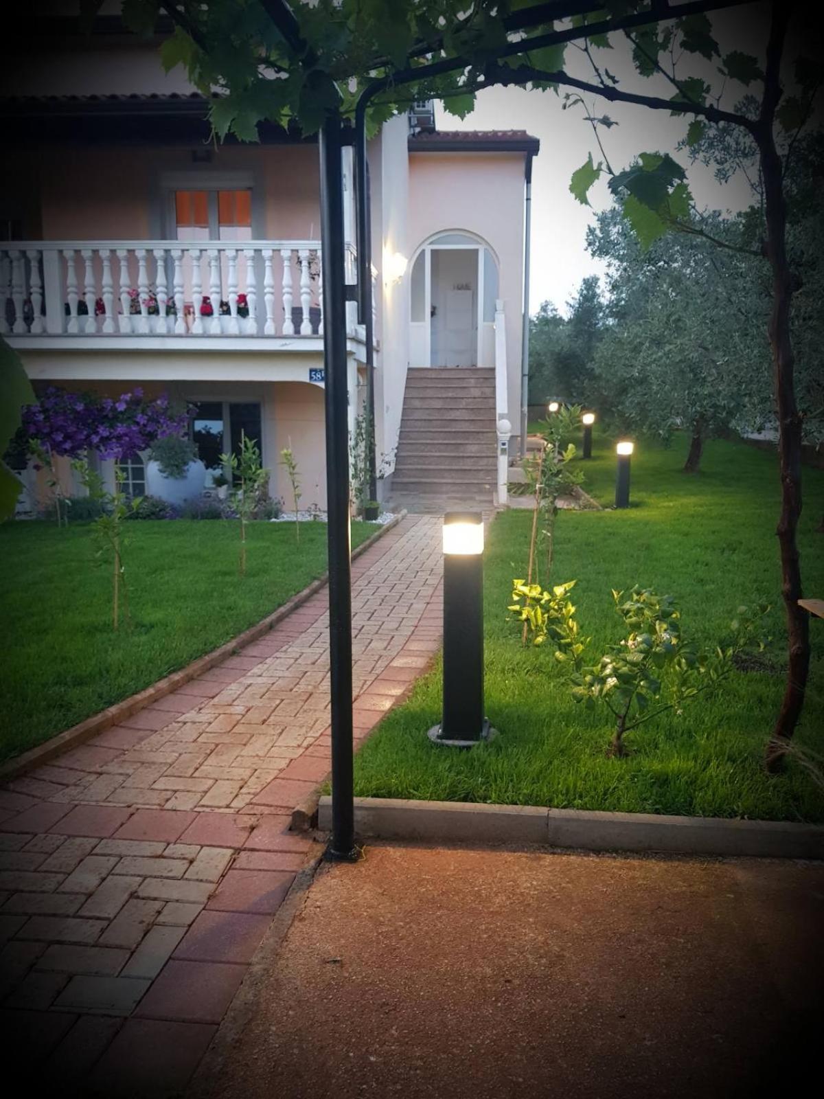 Casa Sosici Lejlighed Umag Eksteriør billede